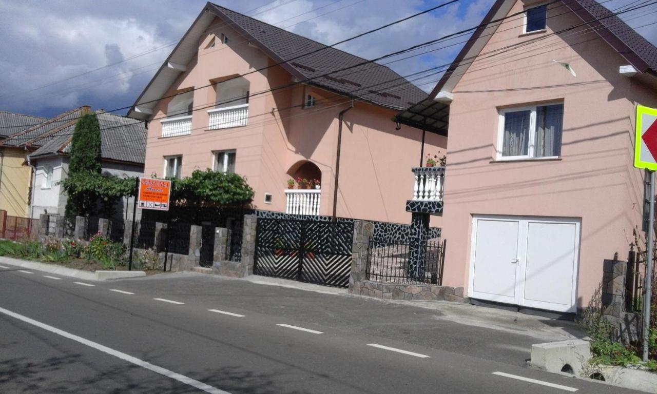 Casa Anca Hotel Máramarossziget Kültér fotó