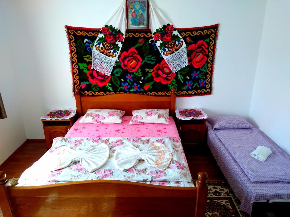Casa Anca Hotel Máramarossziget Kültér fotó