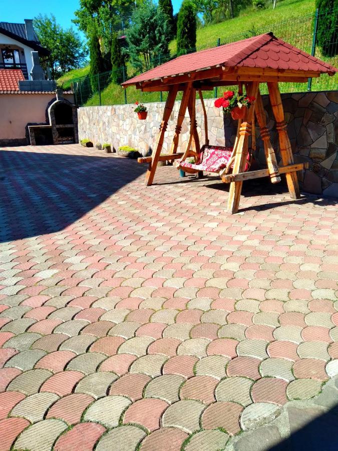 Casa Anca Hotel Máramarossziget Kültér fotó
