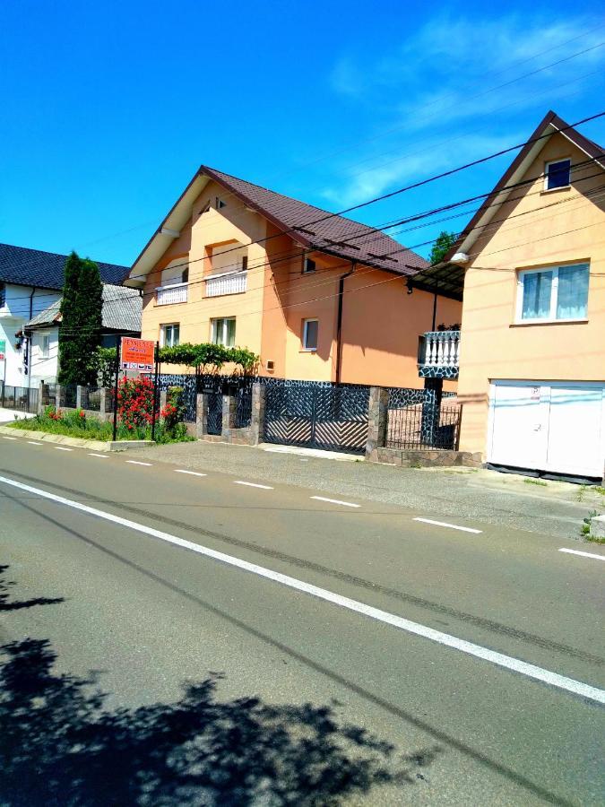 Casa Anca Hotel Máramarossziget Kültér fotó