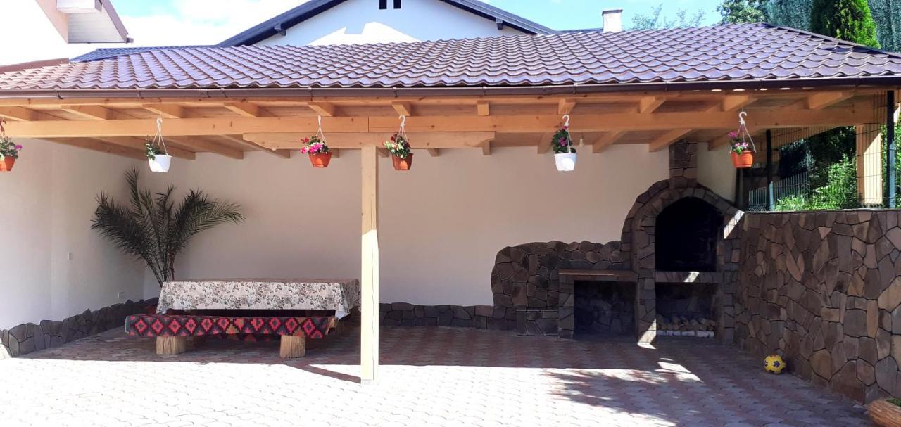 Casa Anca Hotel Máramarossziget Kültér fotó