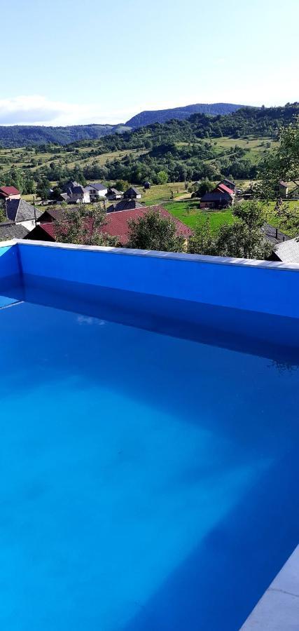Casa Anca Hotel Máramarossziget Kültér fotó